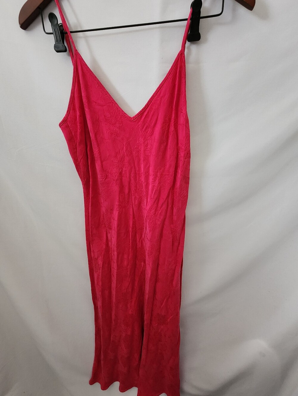 Wilfred Slip Dress. Size Large